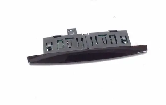 Mercedes-Benz CLS C218 X218 Parking PDC sensor display screen A0015424623