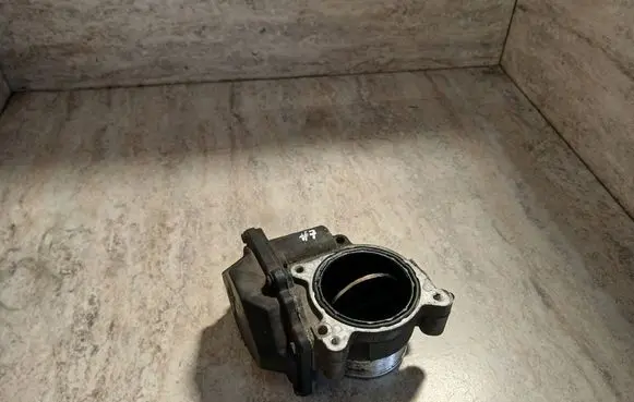 Audi A6 S6 C6 4F Throttle valve 059145950R A2C53364212