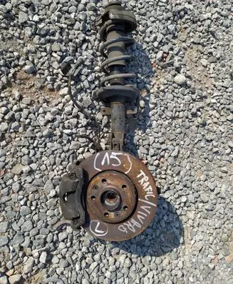 Renault Trafic III (X82) Front wheel hub spindle knuckle
