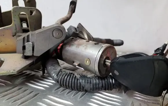 Fiat Ulysse Ignition lock