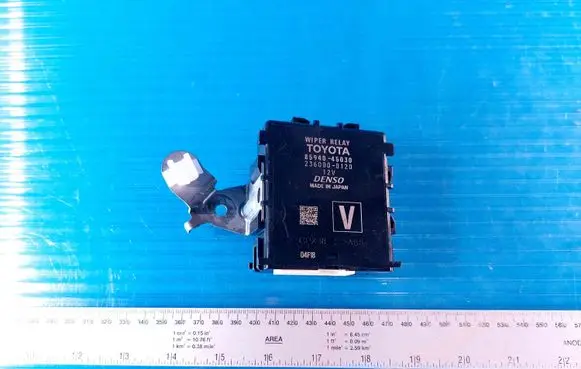 Toyota Sienna XL40 IV Window wiper relay 8594045030 CPX10 2360000120
