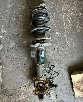 KIA Optima Rear shock absorber with coil spring 54650D4530
