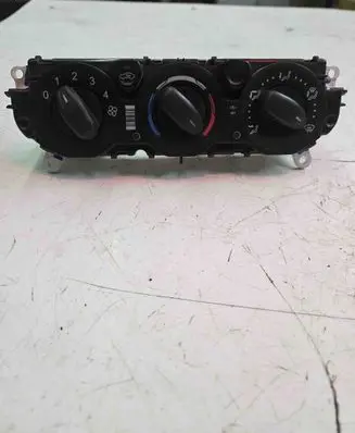 Ford Transit Custom Interior fan control switch BK2T18549