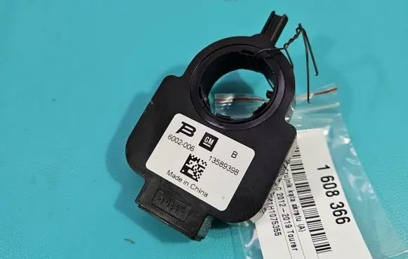 Opel Zafira C Steering angle sensor 13589398 IMPRK1608366