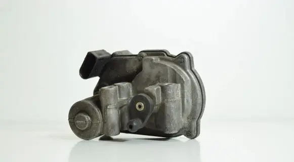 Audi A6 S6 C6 4F Intake manifold valve actuator/motor 059129086D A2C53106043
