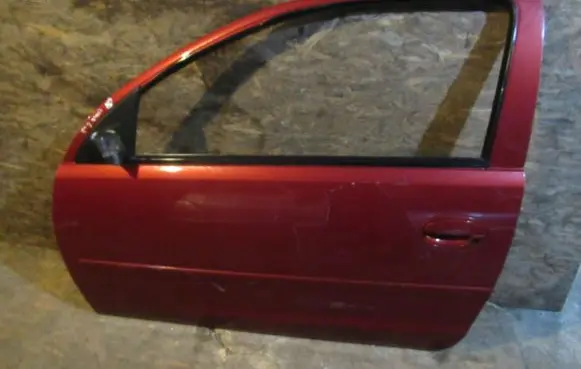 Opel Corsa C Door (2 Door Coupe) 