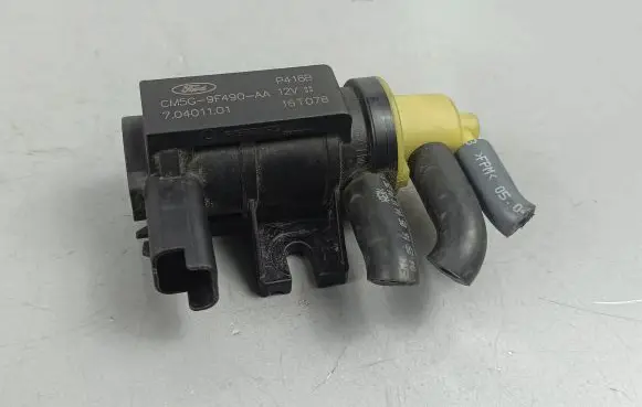 Ford Ecosport Turbo solenoid valve CM5G9F490AA
