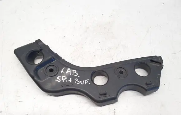 Volkswagen PASSAT CC Front bumper mounting bracket 3C8807184A