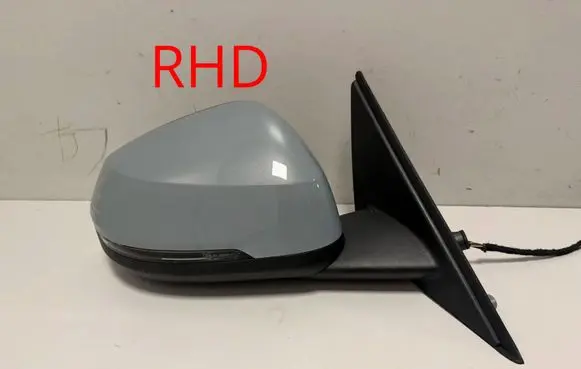 BMW X2 U10 Front door electric wing mirror 5A67645