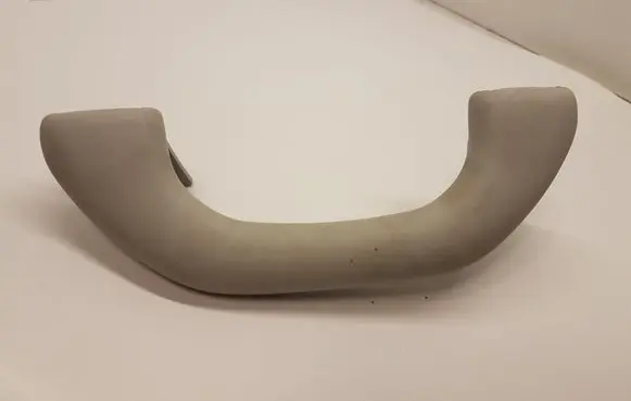 Volkswagen PASSAT B6 Front interior roof grab handle 1K0857607H