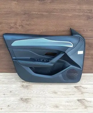 Peugeot 408 P54 Front door card panel trim 98381577ZD 2768832HAK