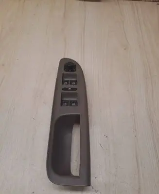 Electric window control switch