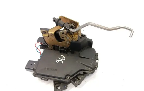 Audi A6 S6 C5 4B Front door lock PA6630GF