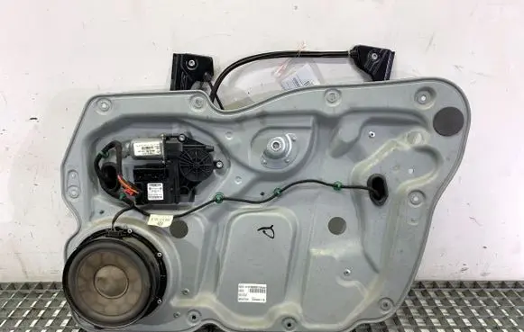 Fensterheber elektrisch mit Motor Tür vorne
