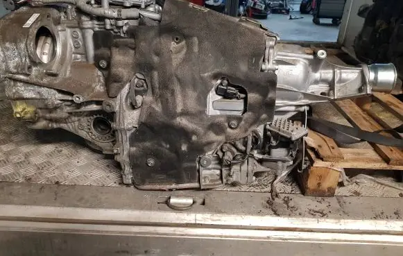 Subaru Forester SK Automatic gearbox 1480616P TR580DHTAA