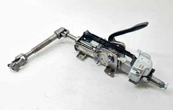 Skoda Octavia Mk3 (5E) Steering wheel axle set 5Q141951AD 5Q0905861A 17246004