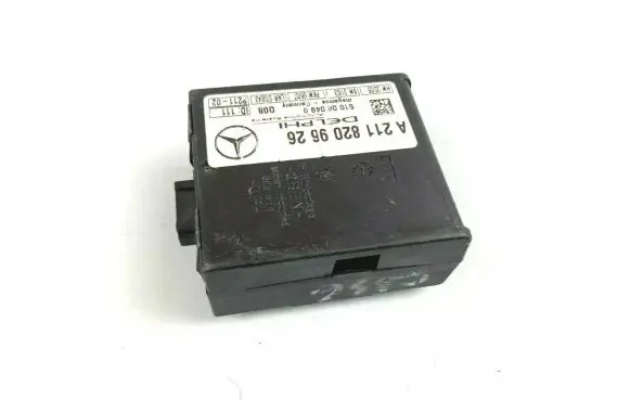 Mercedes-Benz E W212 Alarm control unit/module A2118209626