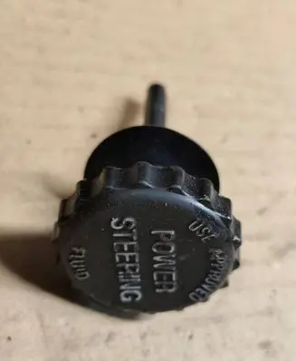 Chrysler Grand Voyager II Power steering fluid tank/reservoir