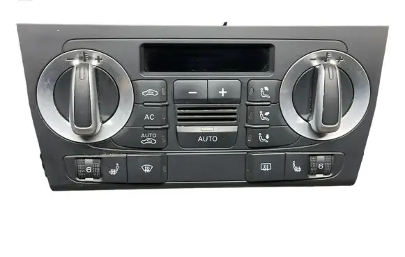 Audi A3 S3 A3 Sportback 8P Climate control unit 8P0820043BL A2C53346855