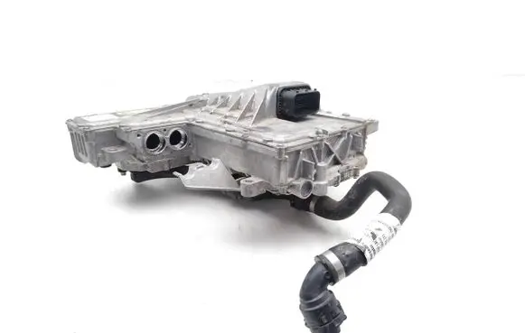 Mercedes-Benz EQC Voltage converter inverter A2939012300 A0005848806