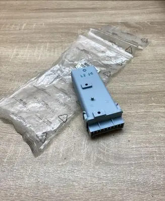 Fiat Ulysse Door central lock control unit/module 6555F1