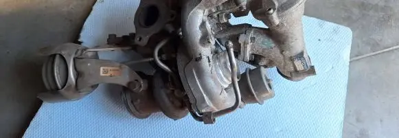 Mercedes-Benz C W204 Turbo A6510902880