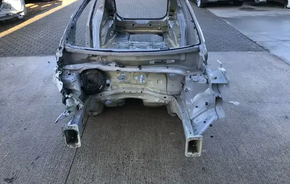 Ford Puma Front quarter panel 