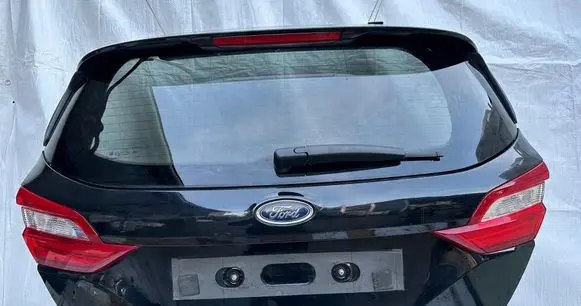 Ford Fiesta Tailgate/trunk/boot lid