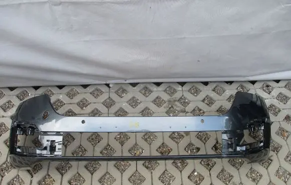 Skoda Octavia Mk4 Front bumper 5E3807221