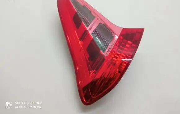Citroen C4 I Rear/tail lights