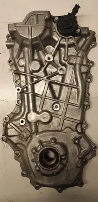 Hyundai Ioniq Timing belt guard (cover) G4LE