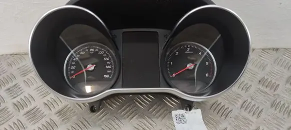 Mercedes-Benz GLC X253 C253 Speedometer (instrument cluster) A2059007133