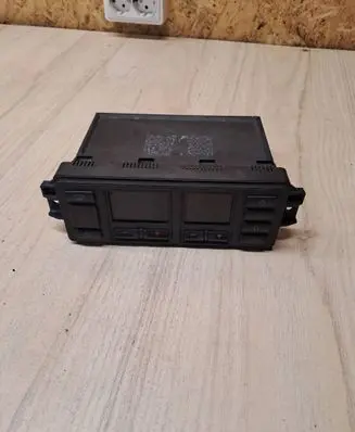 Audi A6 S6 C5 4B Climate control unit