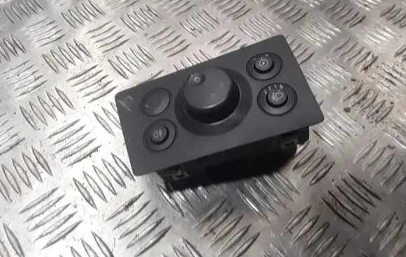 Opel Zafira B Light switch 13205863LD
