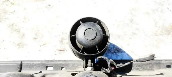 Alarm system siren