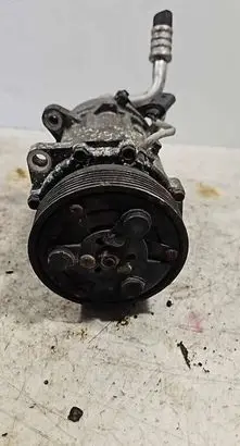 Volkswagen Caddy Air conditioning (A/C) compressor (pump) 7H0820803D 4599103724 SD7V16