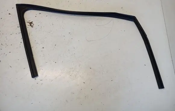 Hyundai Tucson IV NX4 Front door glass trim molding 
