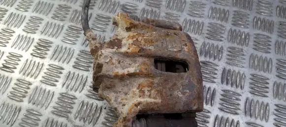 Citroen Berlingo Front brake caliper