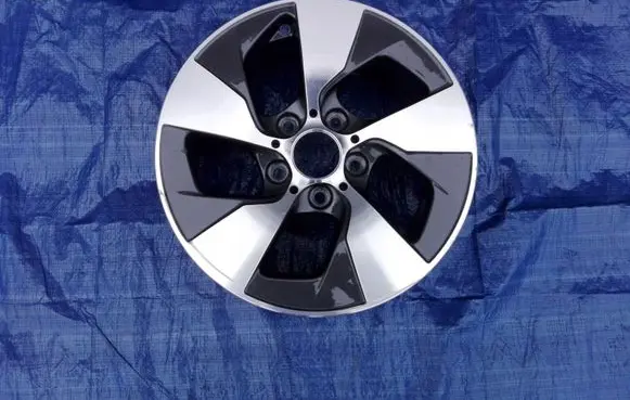 BMW 3 F30 F35 F31 R16 alloy rim 6870611