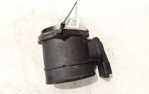 Mass air flow meter