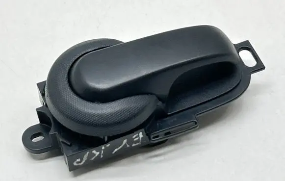Front door interior handle