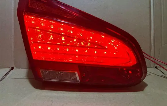 KIA Ceed Rear/tail lights