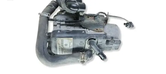 Skoda Octavia Mk3 (5E) Auxiliary pre-heater (Webasto) 5Q0815005