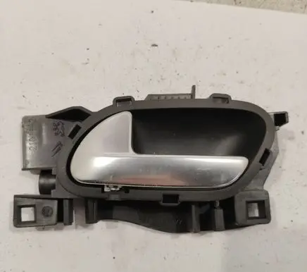 Citroen C5 Front door interior handle 9660525480