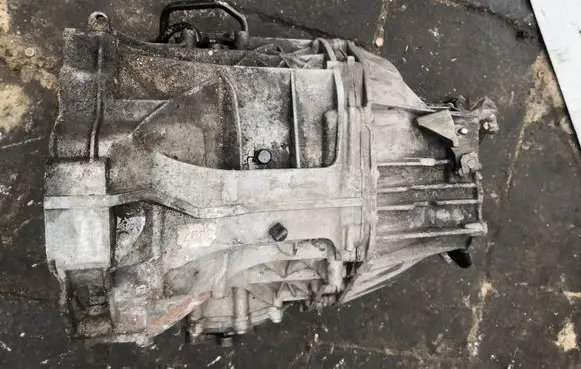 Audi A4 S4 B6 8E 8H Automatic gearbox GEB