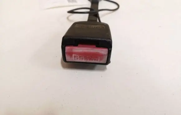 Citroen C5 Front seatbelt buckle 6135242F 1904 AC25