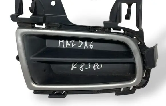 Mazda 6 Front bumper lower grill GR1A50C11