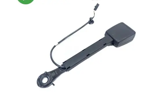 Audi A1 Front seatbelt buckle 6F0857755 3113504AA 3128251