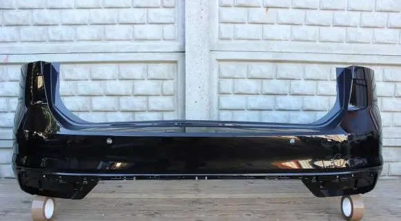 Volkswagen PASSAT B8 Rear bumper 3G9807421