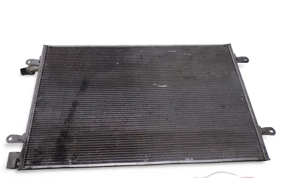 Audi A6 S6 C6 4F A/C cooling radiator (condenser) 